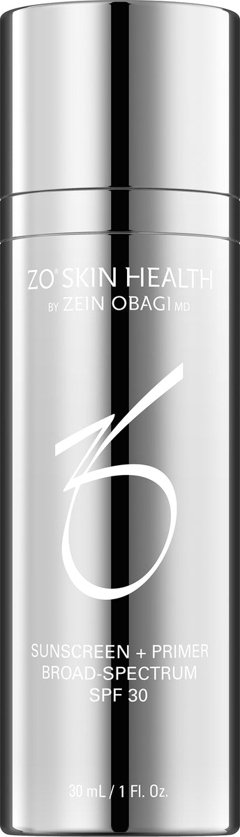 ZO SKIN HEALTH Sunscreen and Primer Broad Spectrum SPF 30 - 30ml - $95 