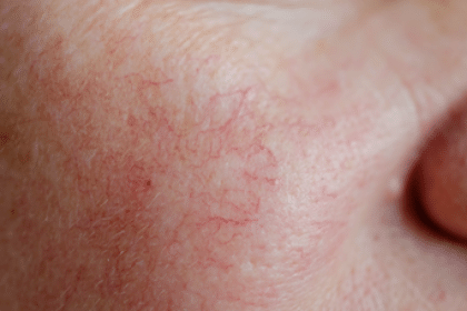 About that permanent rosacea blush