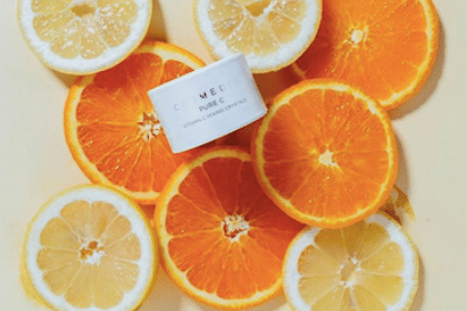 Delicious Vitamin C and how it can benefit your skin