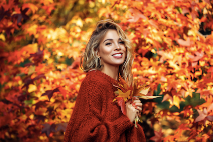 Fall is here, don’t let your skin drop with it