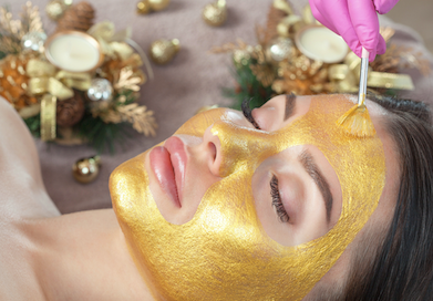 Medi Peels, serums and that effervescent glow
