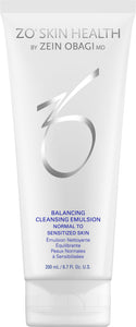 ZO SKIN HEALTH Balancing Cleansing Emulsion 200ml - $100