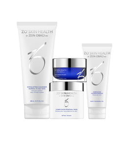 ZO SKIN HEALTH Complexion Clearing Program - 4 Products Regimen - $350