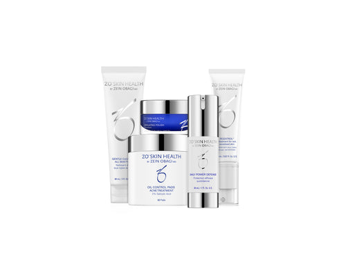ZO SKIN HEALTH Skin Normalising System - 5 Products Regimen - $375