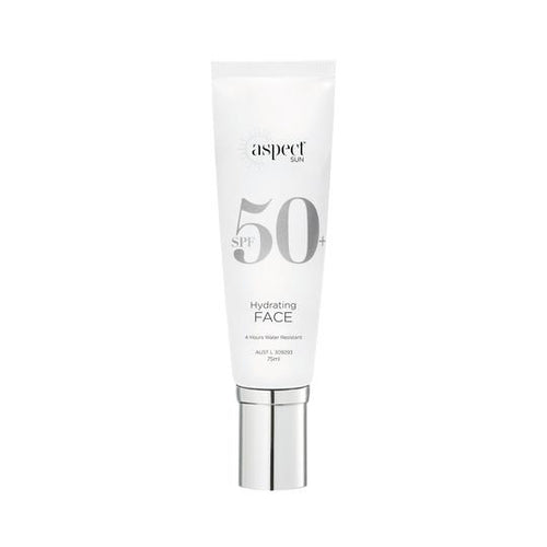 ASPECT Hydrating FACE  SPF 50+  75ml
