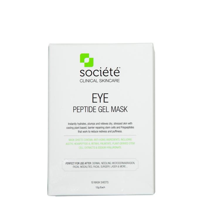 SOCIETE Peptide Gel Mask Eye 10
