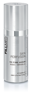 Fillmed RE Time Serum Cream Skin perfusion Laser Skin Clinic