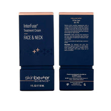 Load image into Gallery viewer, SKINBETTER SCIENCE Interfuse Treatment Cream FACE &amp; Neck 30ml