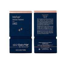 Load image into Gallery viewer, SKINBETTER SCIENCE Interfuse Intensive Treatment LINES 15ml