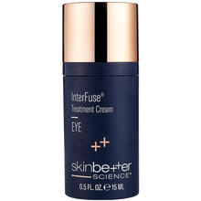 Load image into Gallery viewer, SKINBETTER SCIENCE Interfuse Treat Cream EYE 15ml