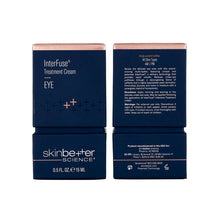 Load image into Gallery viewer, SKINBETTER SCIENCE Interfuse Treat Cream EYE 15ml