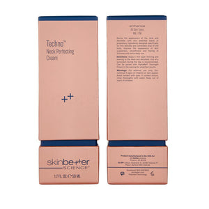 SKINBETTER SCIENCE Techno Neck Perfecting Cream 50 ml