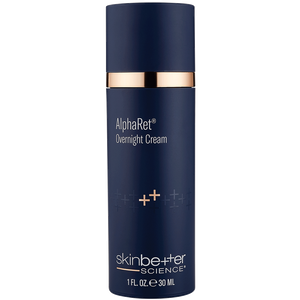 SKINBETTER SCIENCE Alpharet Overnight Cream FACE 30 ml