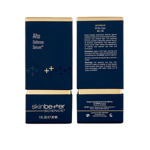 SKINBETTER SCIENCE Alto Defense Serum FACE 30ml