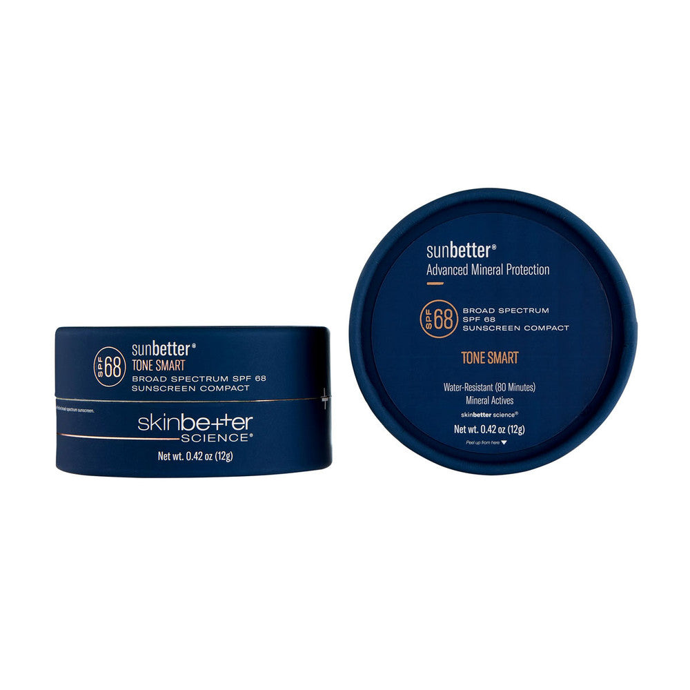 SKINBETTER SCIENCE sunbetter® TONE SMART SPF 68 Sunscreen Compact 12 g