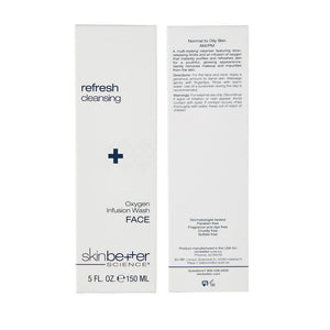 SKINBETTER SCIENCE Oxygen Infusion Wash FACE 150ml