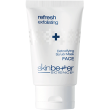 Load image into Gallery viewer, SKINBETTER SCIENCE Detoxifying Scrub Mask  FACE 60ml
