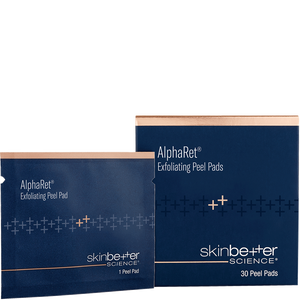 SKINBETTER SCIENCE Alpharet Exfoliating Peel Pads 30 Pads